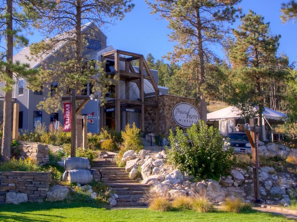 Picture of Prairie Berry Winery