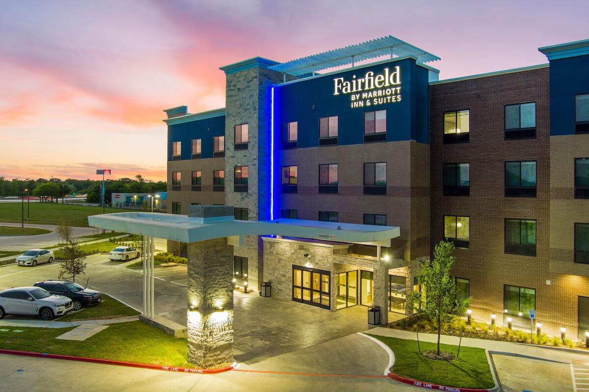 Picture of Fairfield Inn & Suites Denton