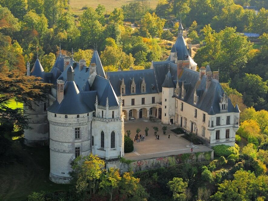 Picture of Domaine de Chaumont-sur-Loire