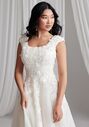 Rebecca Ingram NATASHA LEIGH A-Line Wedding Dress - thumbnail - 5