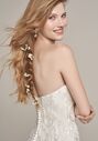 Rebecca Ingram LILY LYNETTE Sheath Wedding Dress - thumbnail - 4