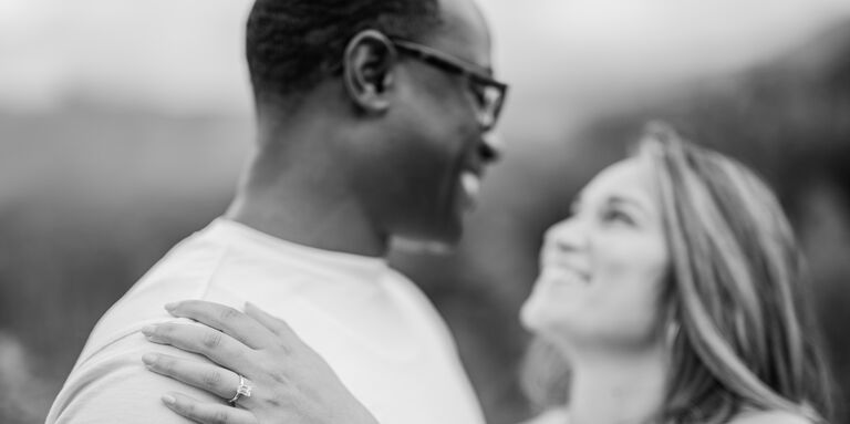 Erika & Zachary Home Page Banner