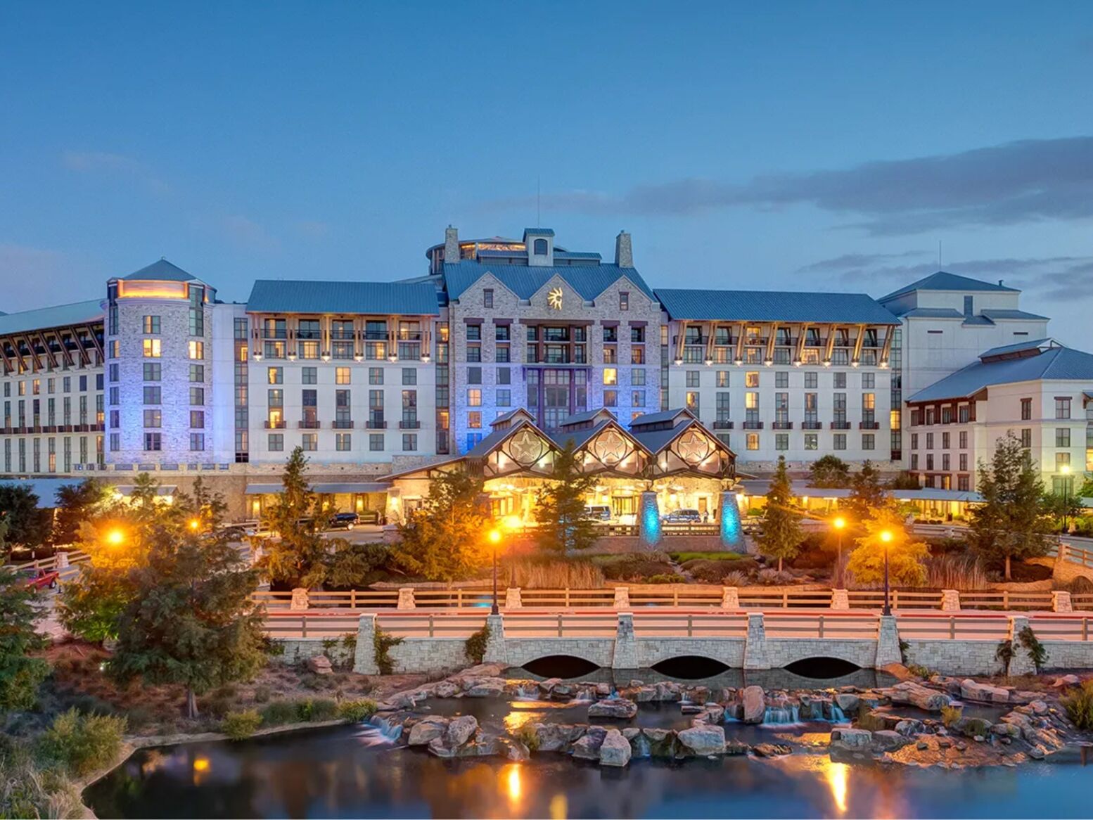 Picture of Gaylord Texan Resort & Convention Center