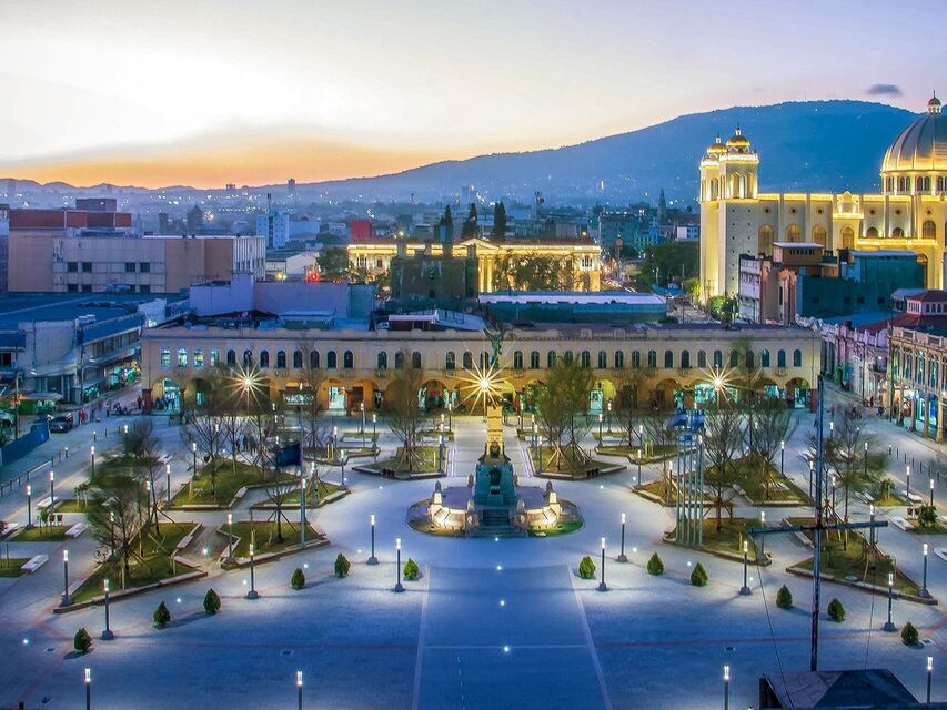 Picture of "Centro Histórico de San Salvador"