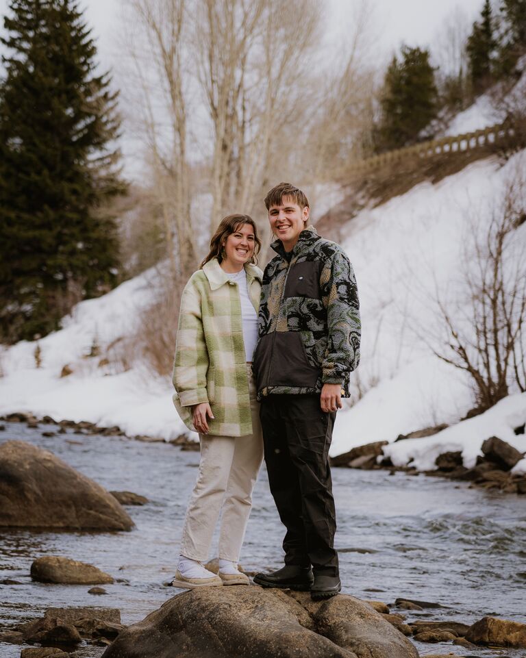 Madison & Matthew Home Page Banner