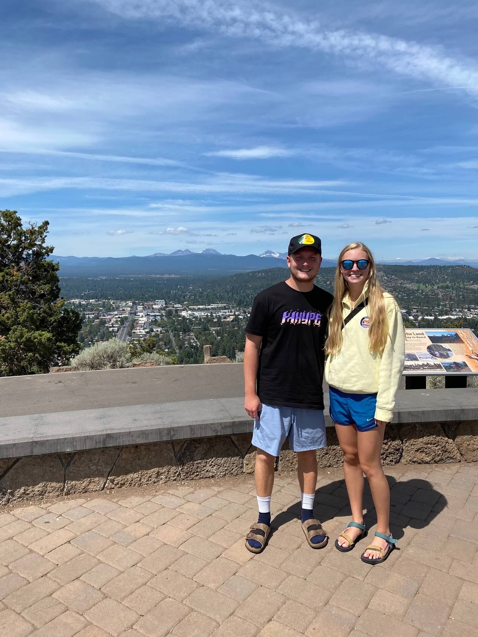 Picture of Pilot Butte State Scenic Viewpoint