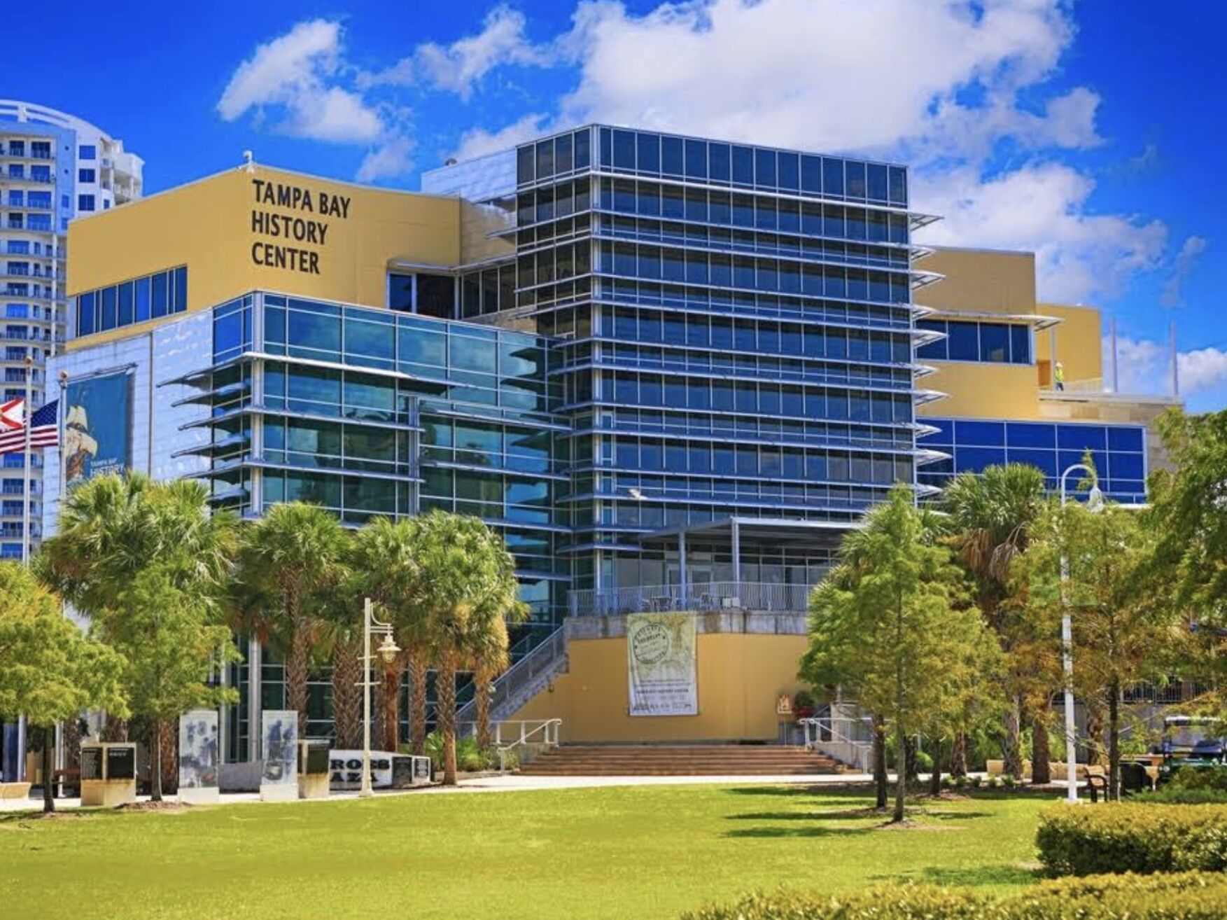 Picture of Tampa Bay History Center