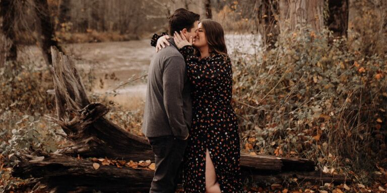 Kylie & Jacob Home Page Banner
