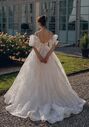 Endless Love collection by Ricca Sposa Giorgia 24-010(2) Ball Gown Wedding Dress - thumbnail - 4
