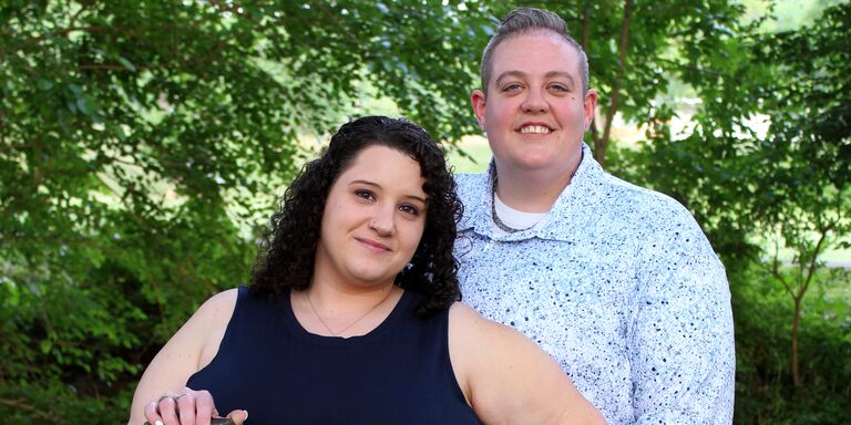 Kelsey & Ashlee Home Page Banner