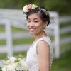 Anime-Inspired Cake Toppers Brought a Sweet Ending to This Rustic Wedding at the Barn at Liberty Farms