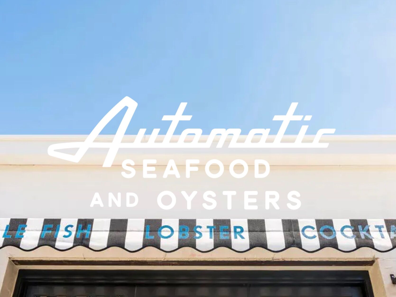 Picture of Automatic Seafood and Oysters