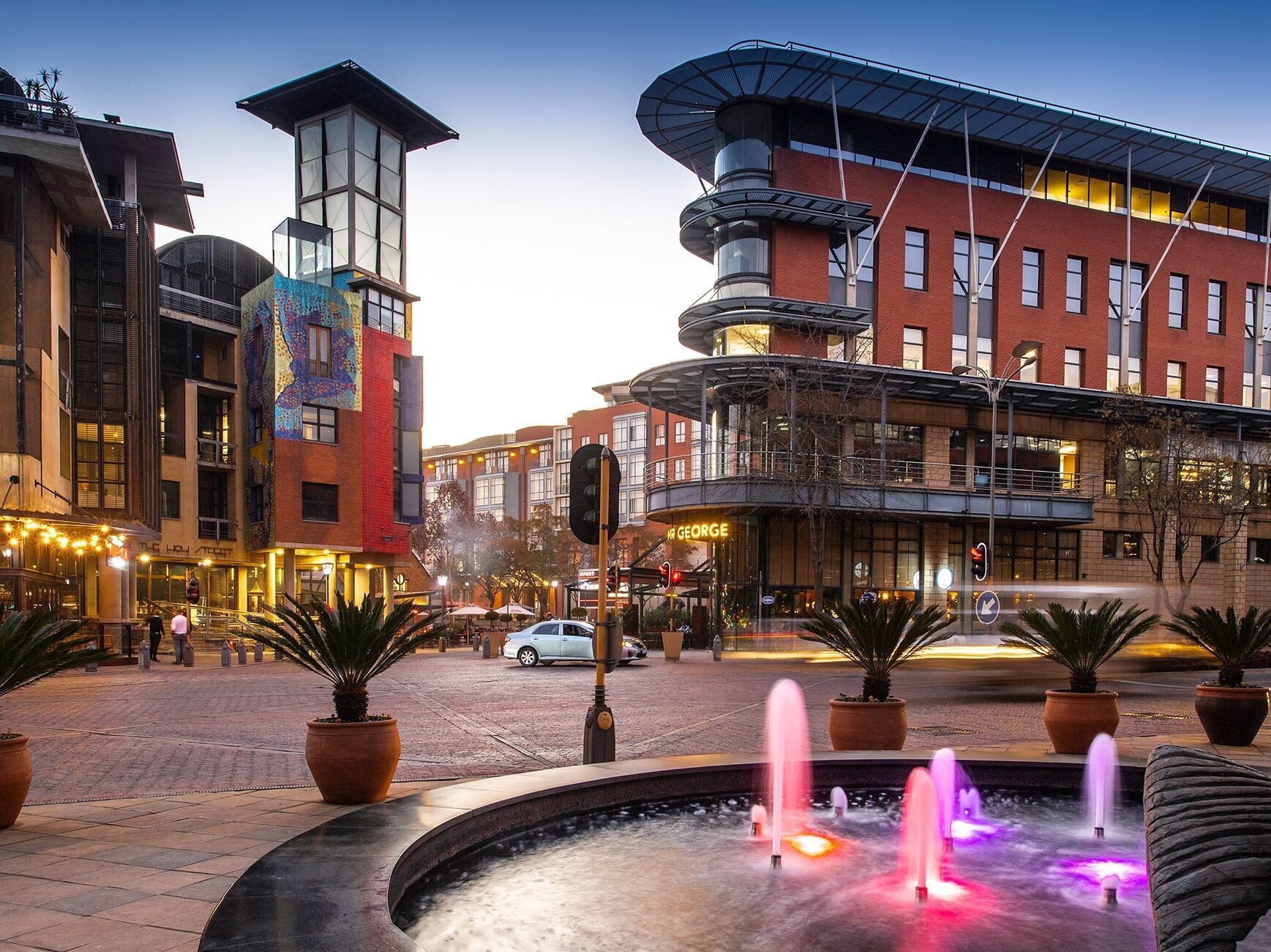 Picture of Melrose Arch