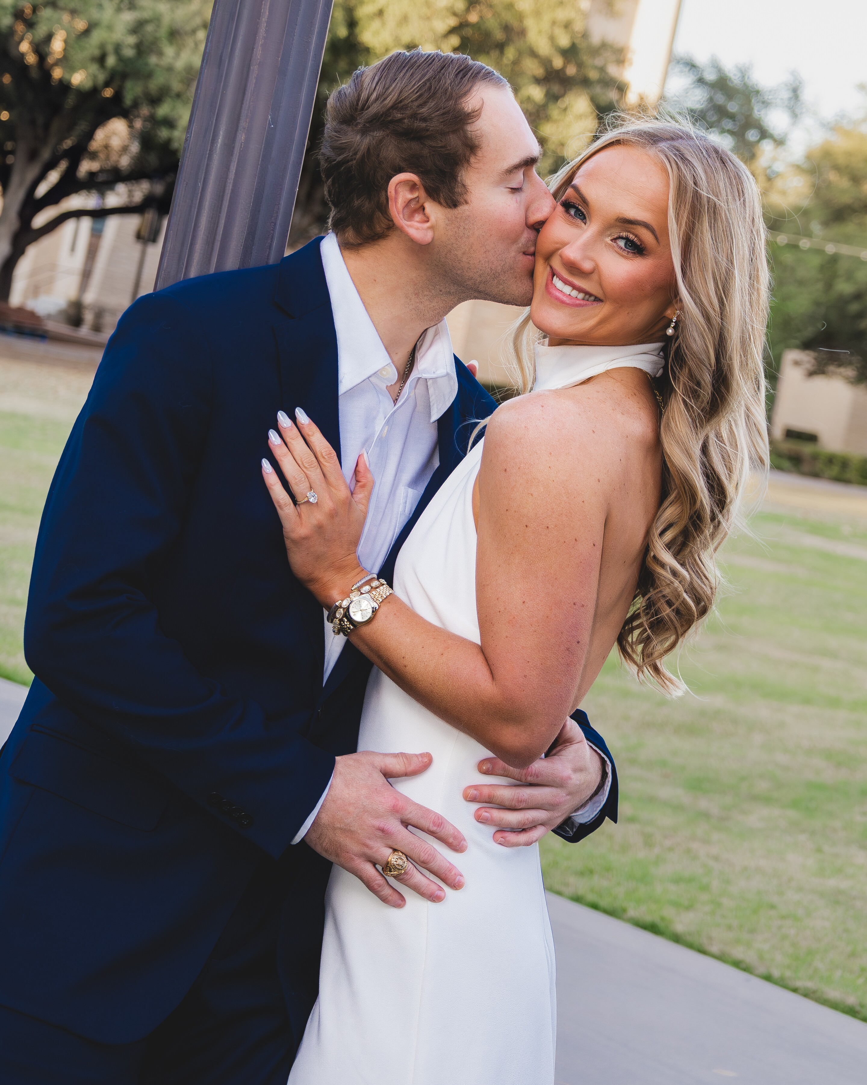 Hannah & Matthew Home Page Banner