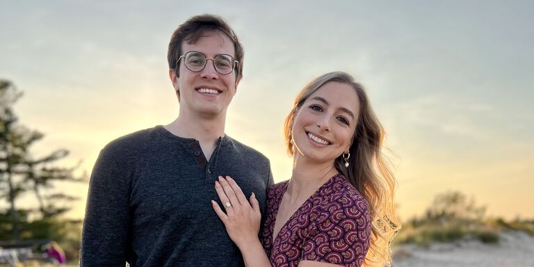 Hannah & Austin Home Page Banner