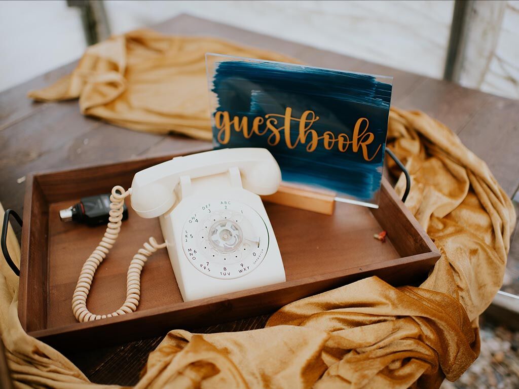 Exploring An Audio Guest Book Book For Your Wedding? Read This Article  First! – Modern DIY Bride