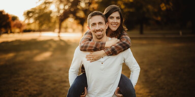 Hannah & Matthew Home Page Banner