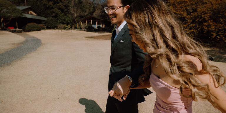 Albert & Amanda Home Page Banner