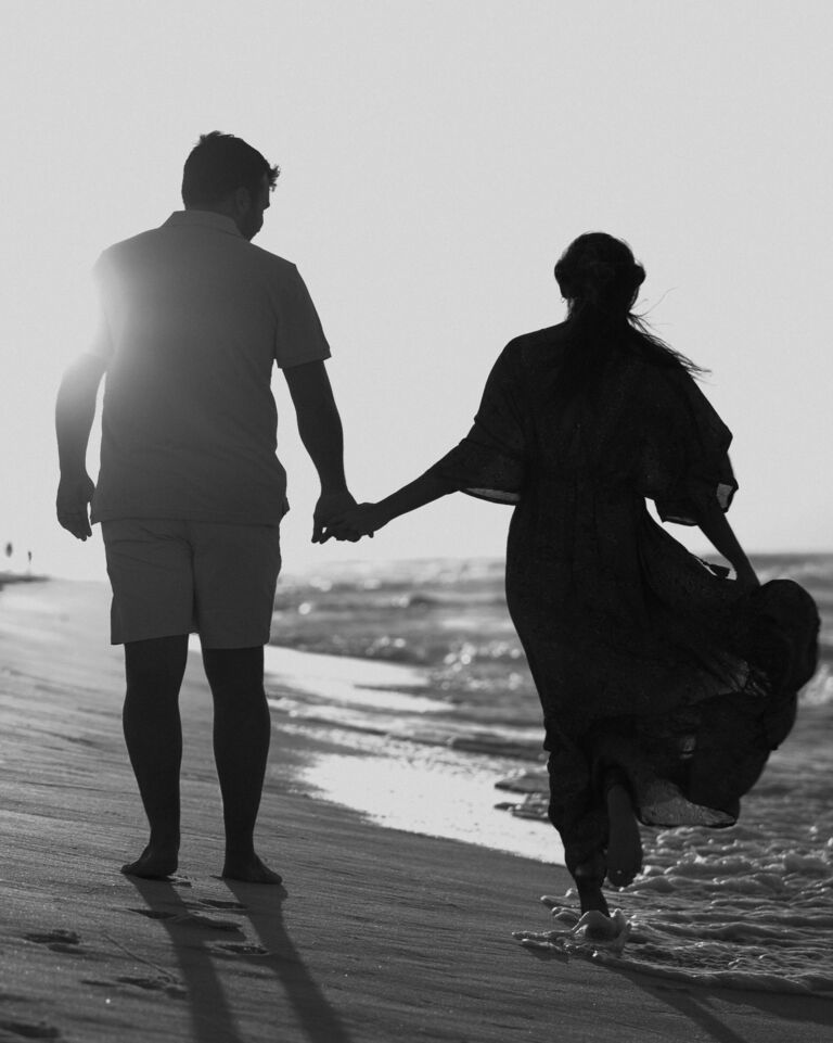 Karly & Marcus Home Page Banner