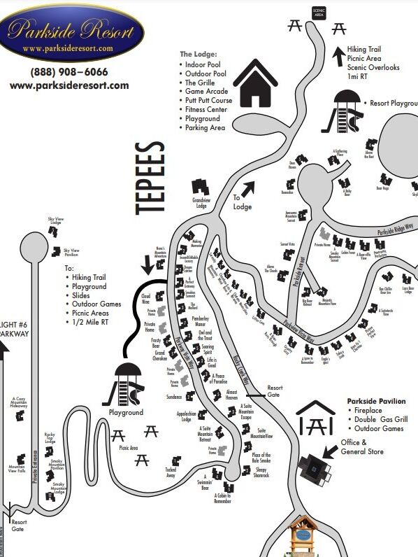 Picture of Parkside Resort - Accommodations by Parkside