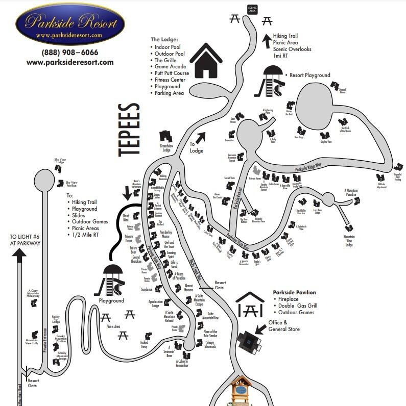 Picture of Parkside Resort - Accommodations by Parkside