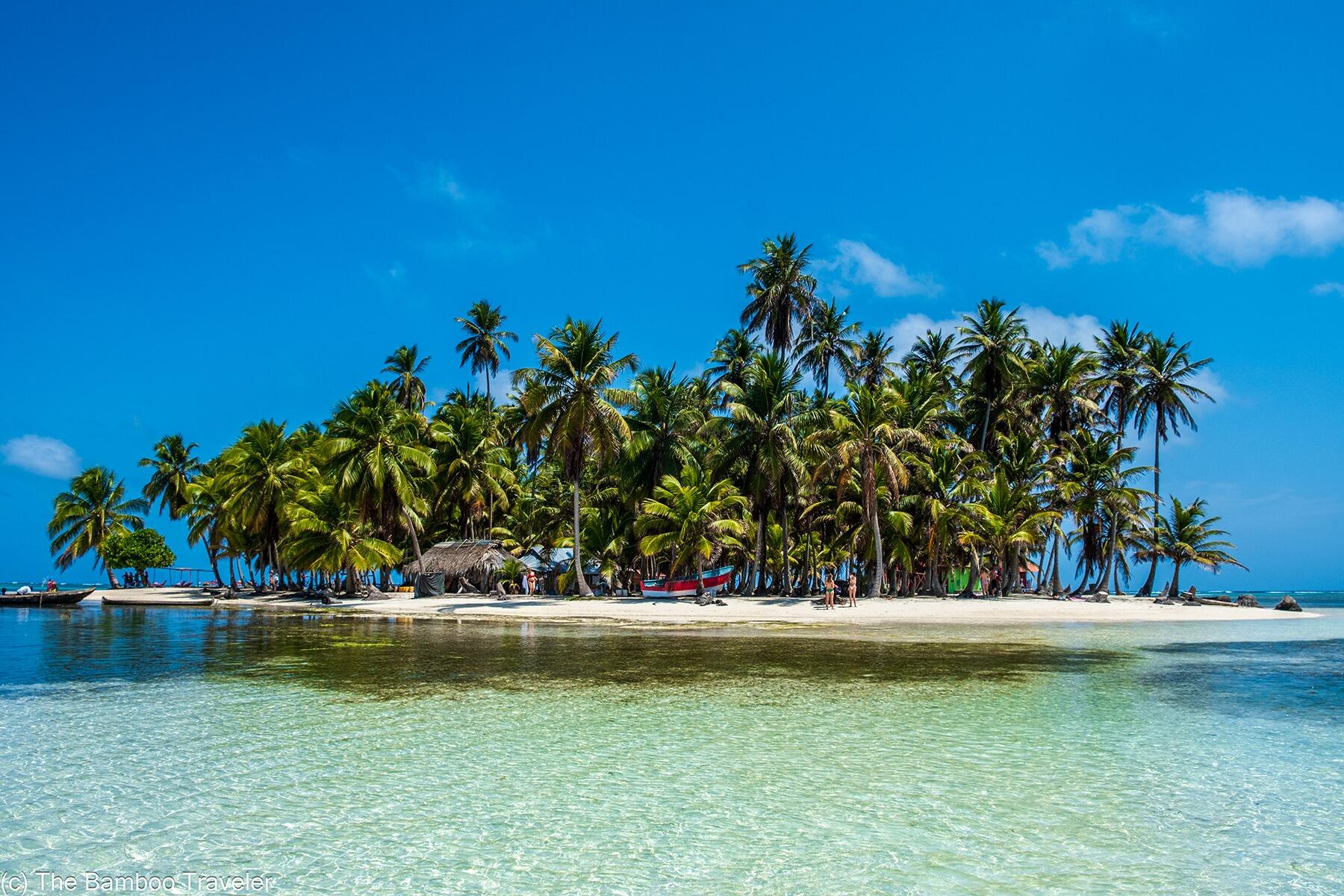 Picture of San Blas Islands Panamá