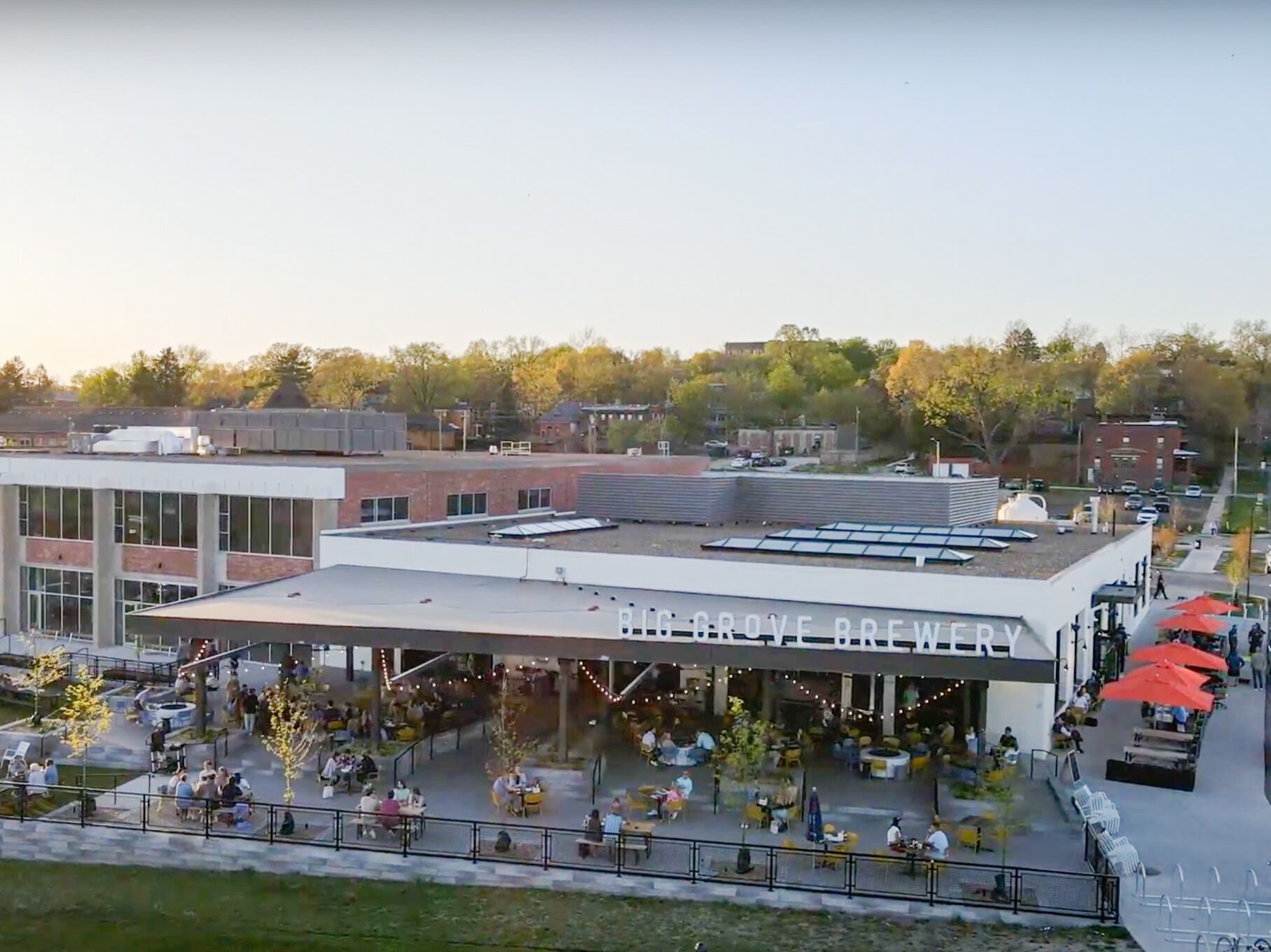 Picture of Big Grove Brewery & Taproom