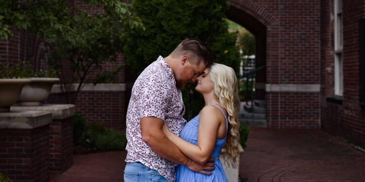 Natalie & Jackson  Home Page Banner