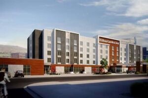 Picture of Hilton Garden Inn Boise Downtown