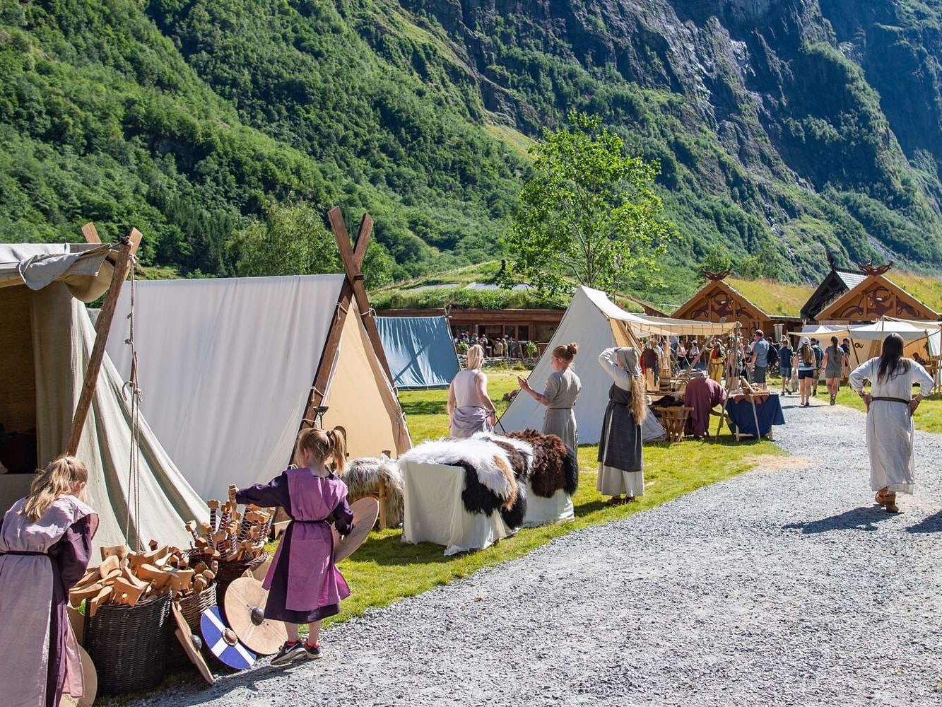 Picture of Viking Village