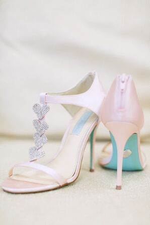 Pink Stilettos