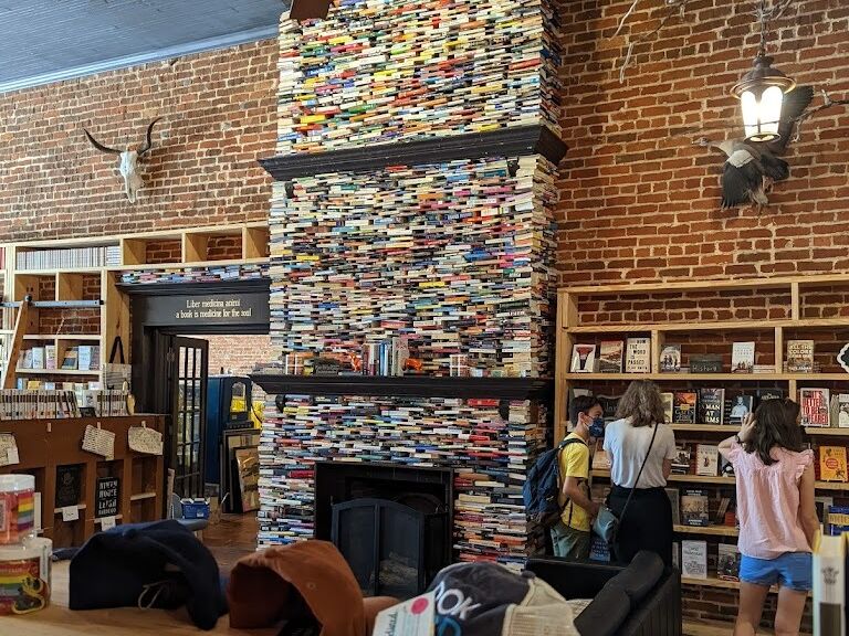 Picture of The Painted Porch Book Shop