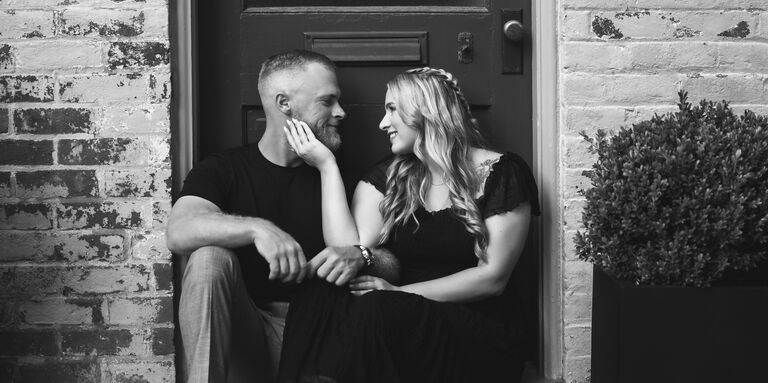 Hannah & Nick Home Page Banner