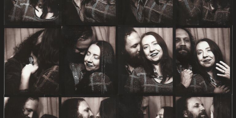 Hazel & Patrick Home Page Banner