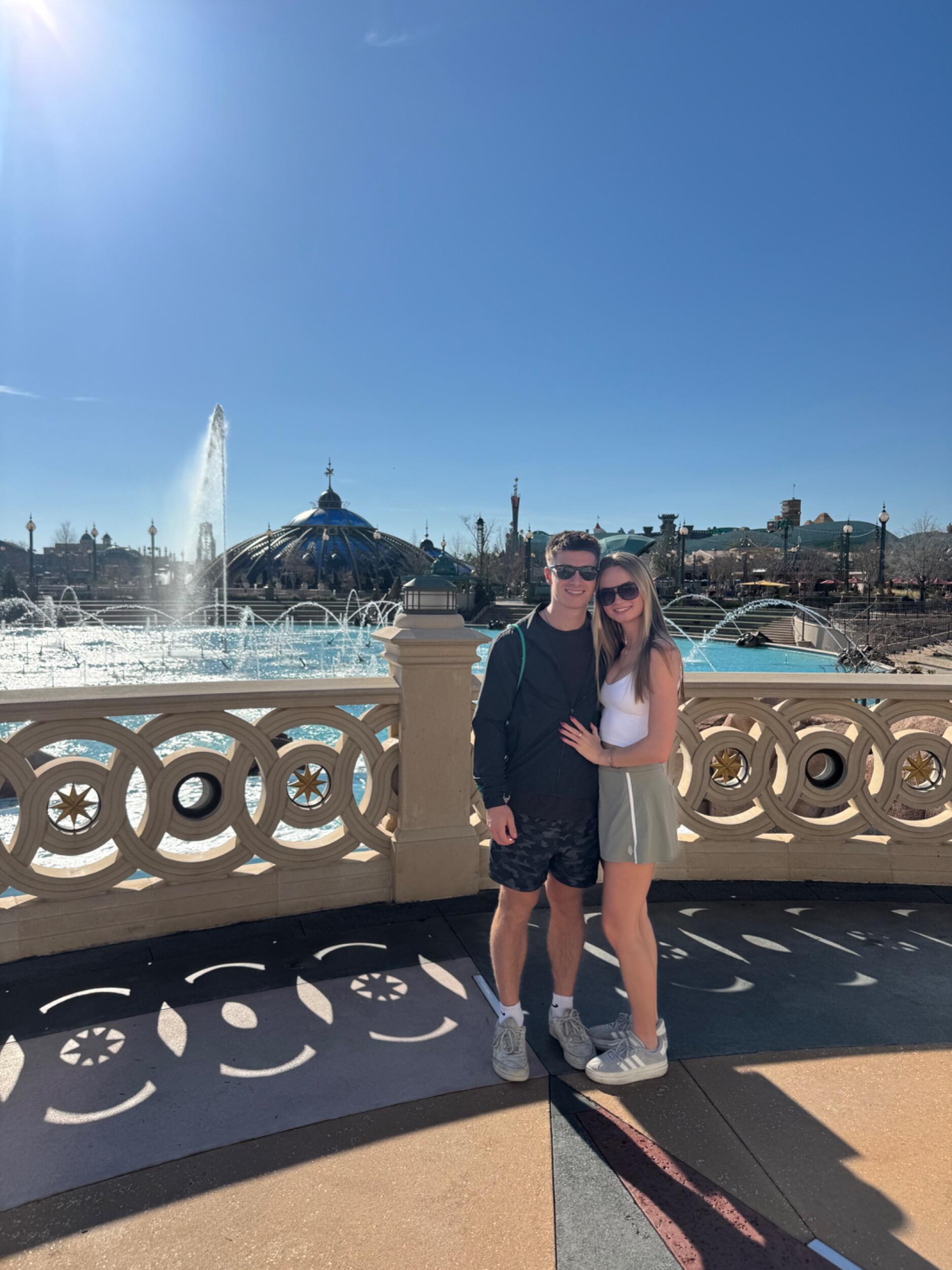 Universal/Disney trip