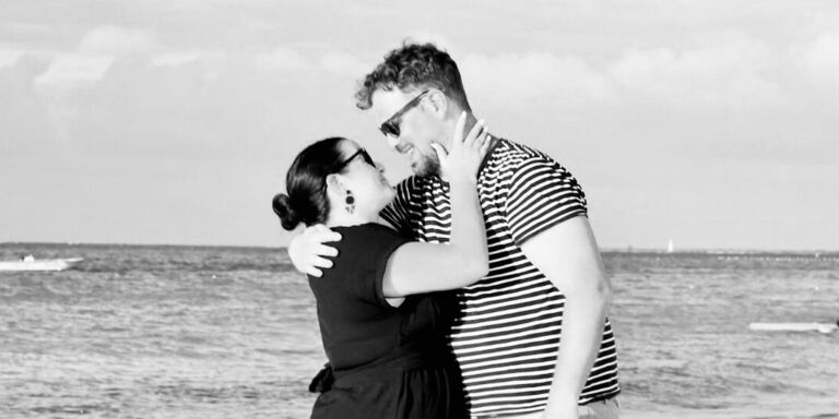 Meagan & Sean Home Page Banner