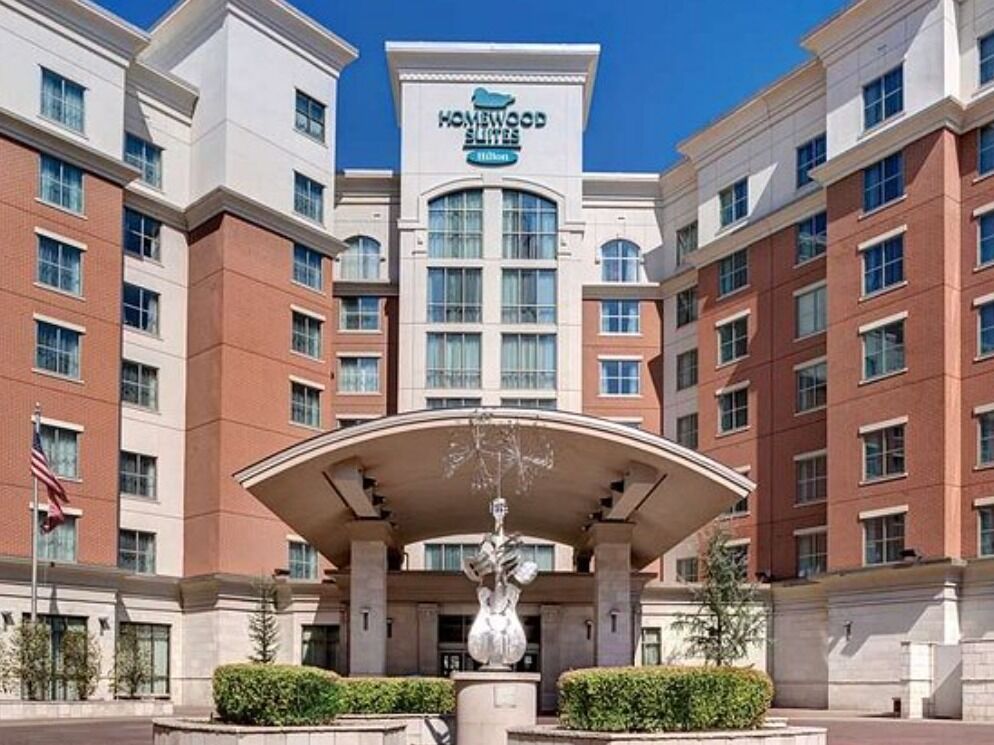 Picture of Homewood Suites by Hilton Nashville Vanderbilt, TN