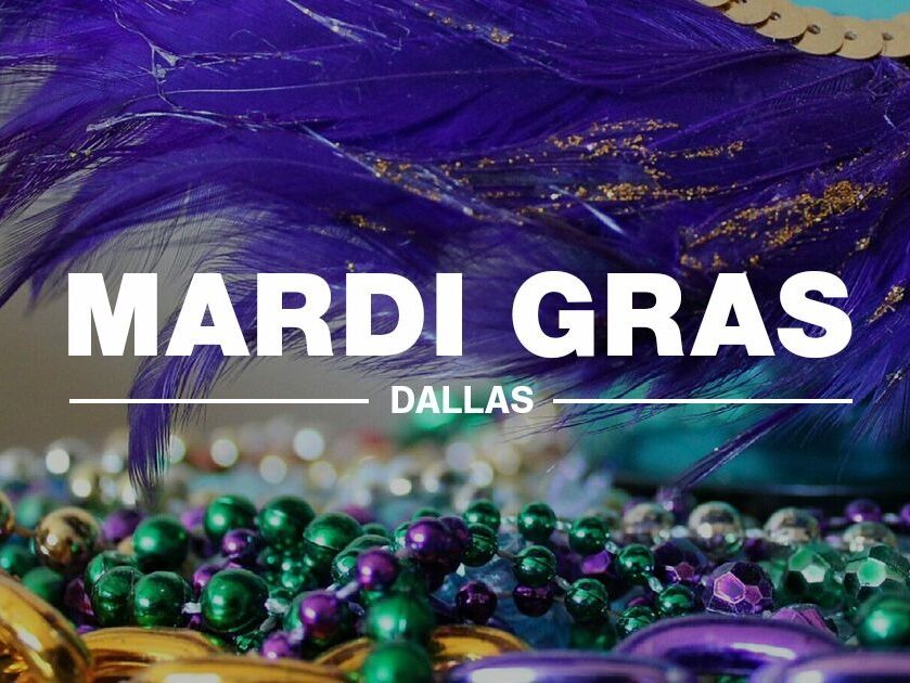 Picture of Mardi Gras Bar Crawl - Dallas