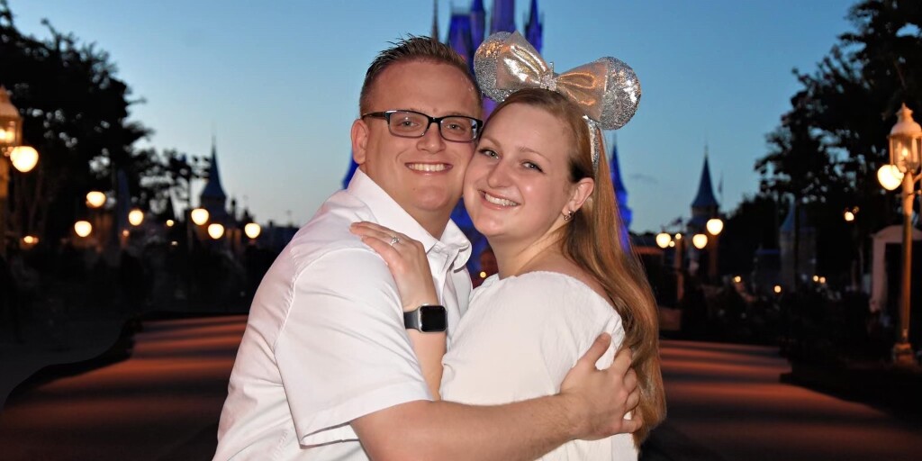 Ashley & Shane Home Page Banner