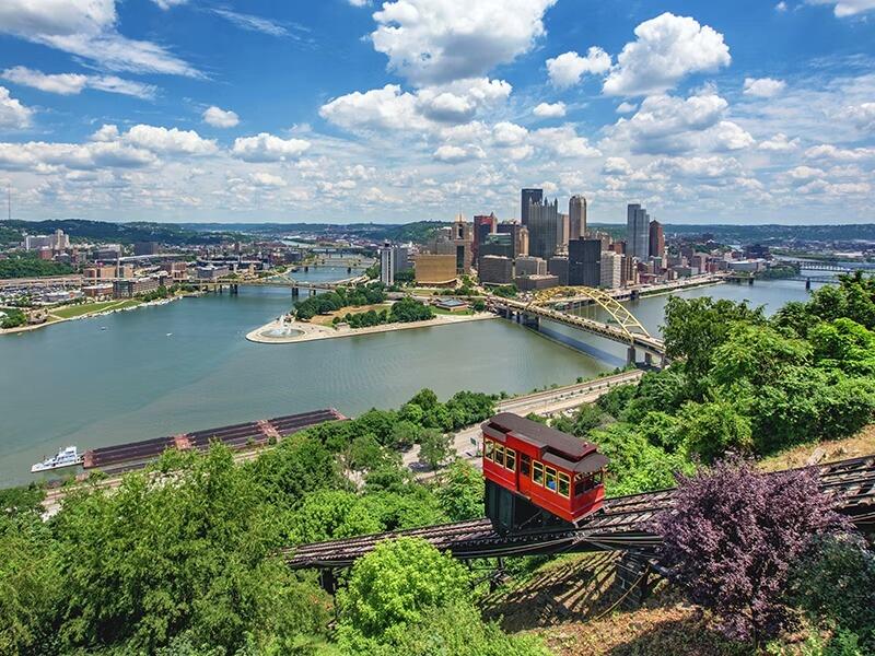 Picture of Duquesne Incline