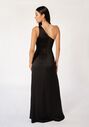B2 Bridesmaids by Jasmine B263055 One Shoulder Bridesmaid Dress - thumbnail - 2