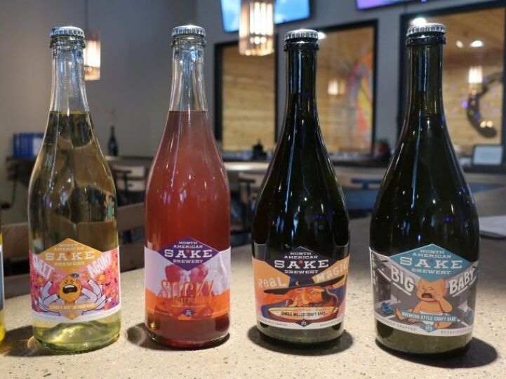 Picture of North American Sake Brewery & Restaurant