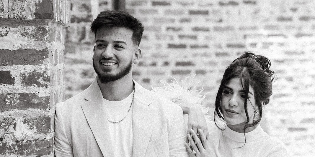 Tanim & Ruayda Home Page Banner