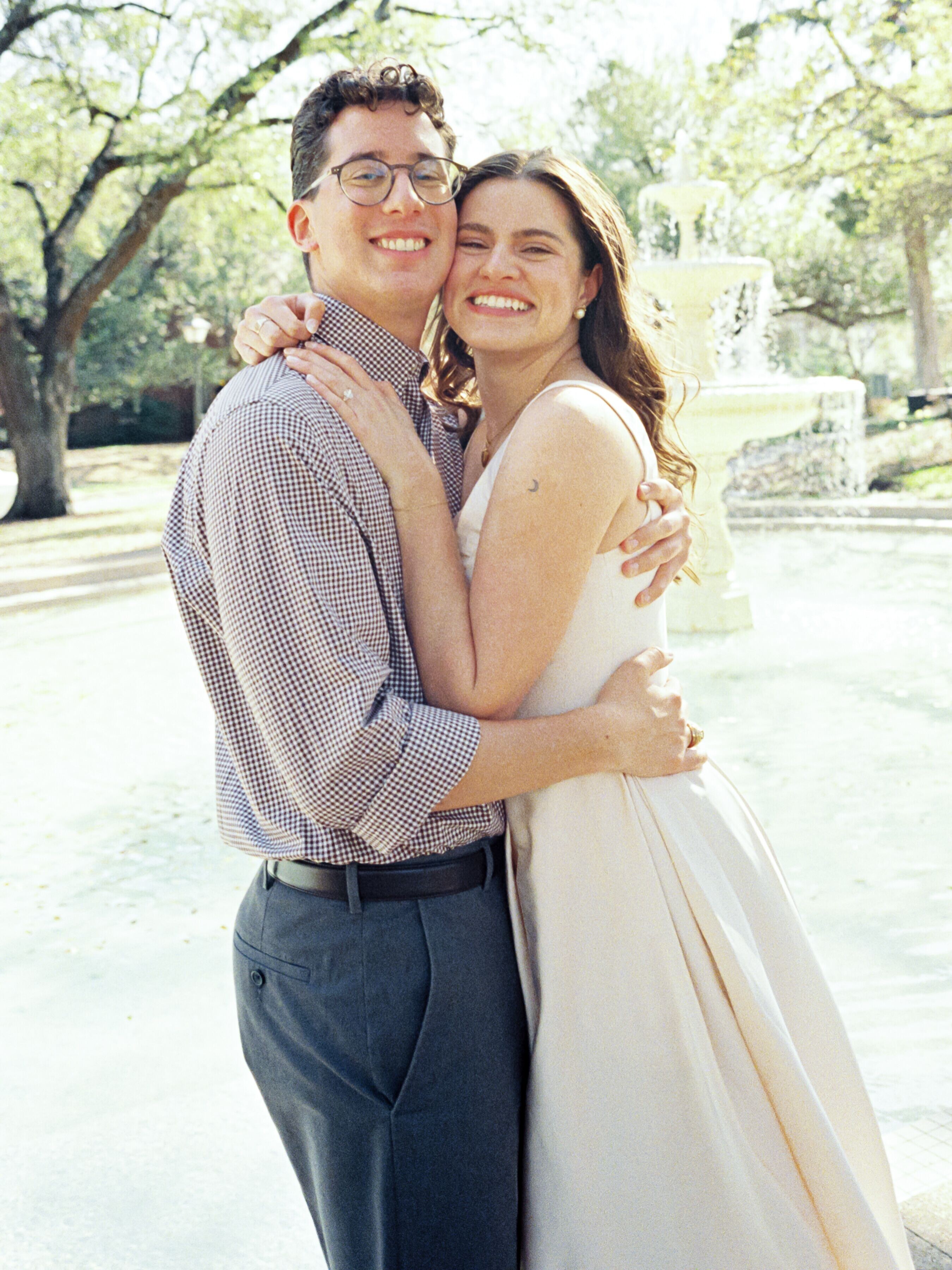 Jenna & Andrew Home Page Banner