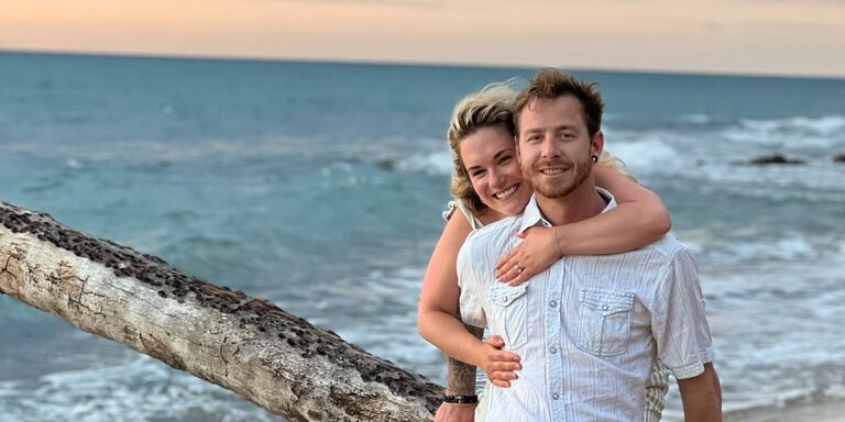 Sara & Cody Home Page Banner