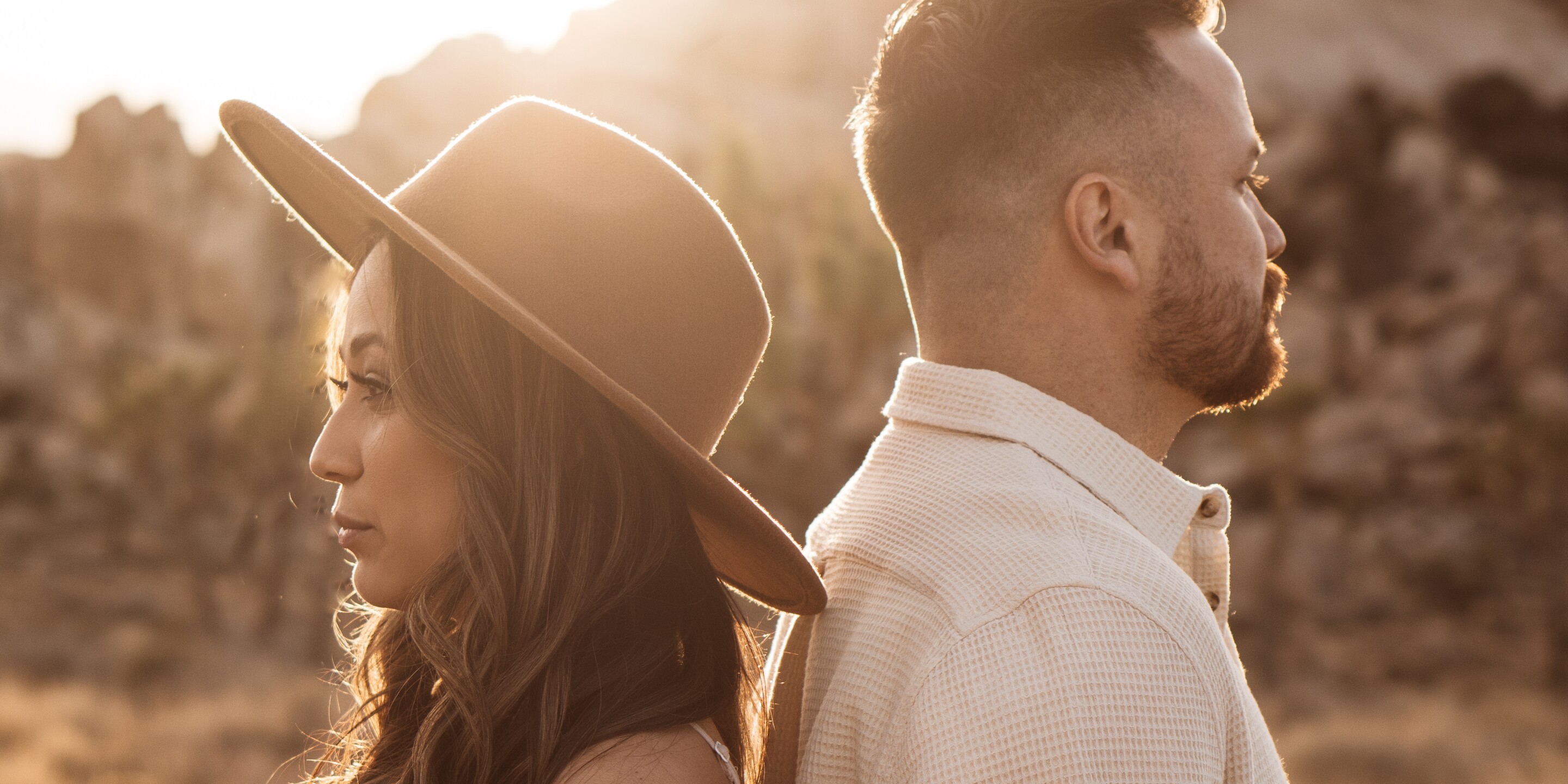 Christina & Robert Home Page Banner