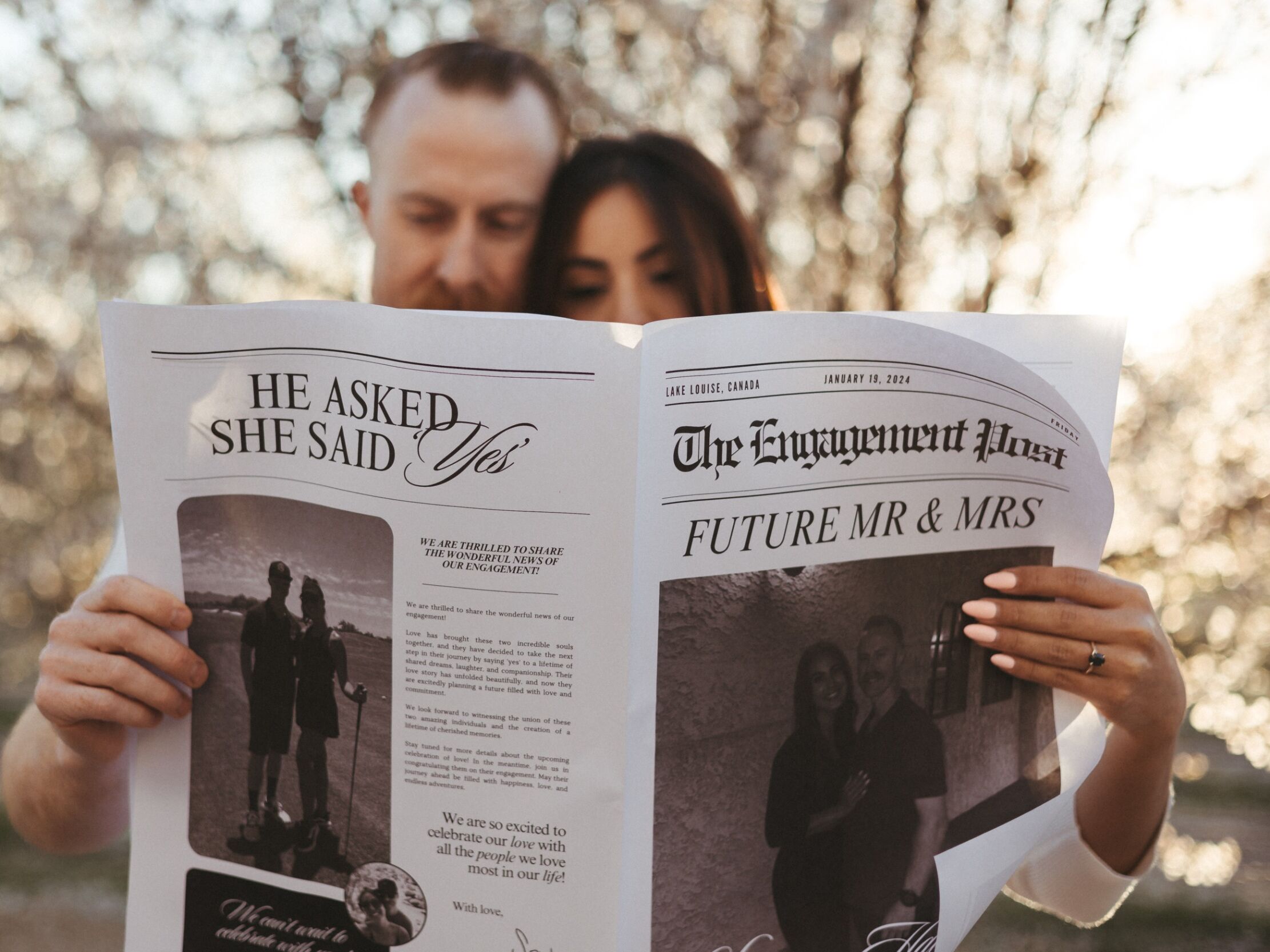 Picture of OUR STORY