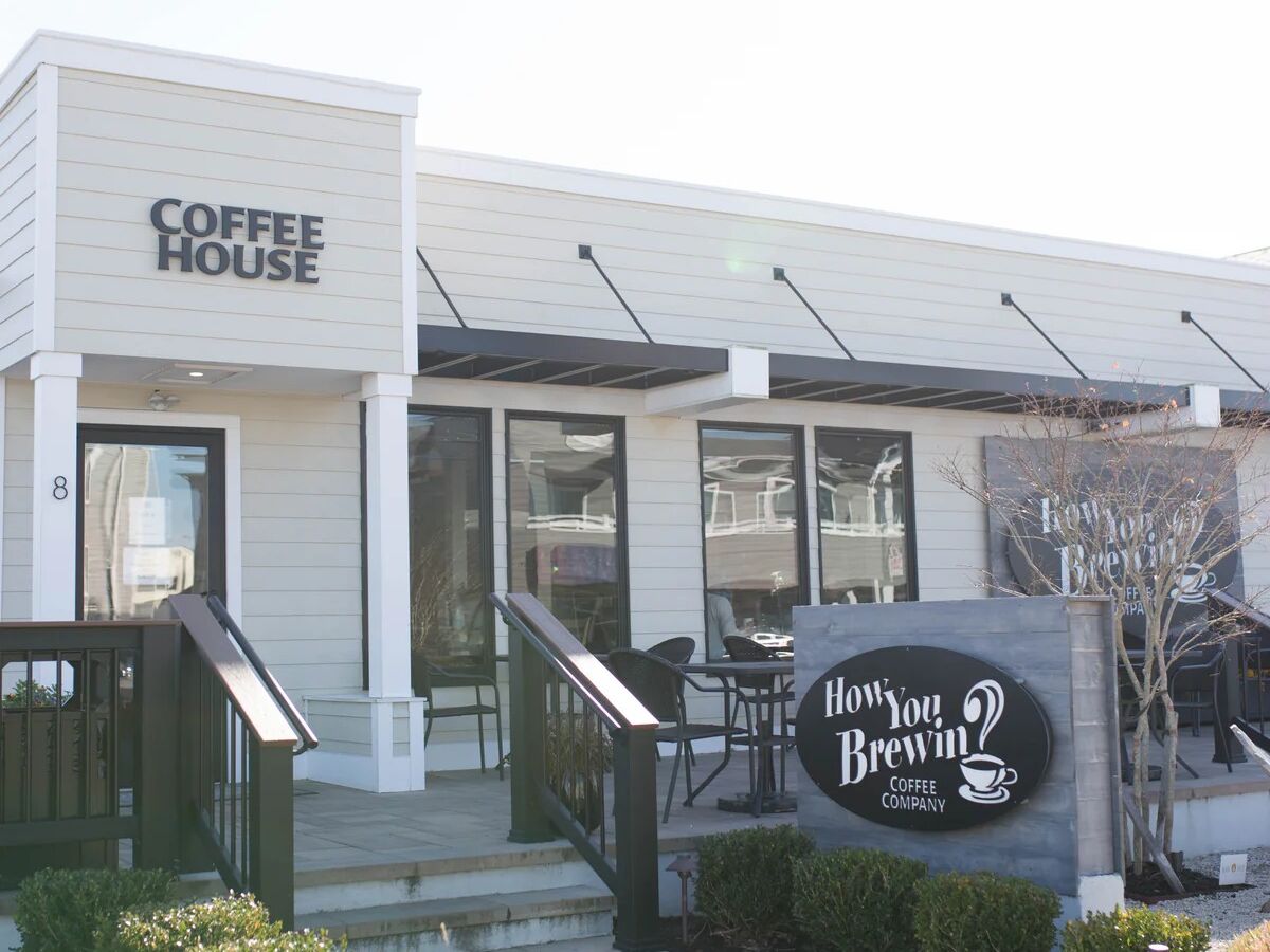 Picture of How You Brewin Coffee Company