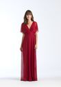 Allure Bridesmaids 1562 V-Neck Bridesmaid Dress - thumbnail - 5