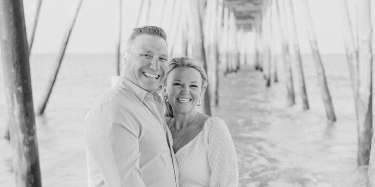 Chris  & Leah Home Page Banner